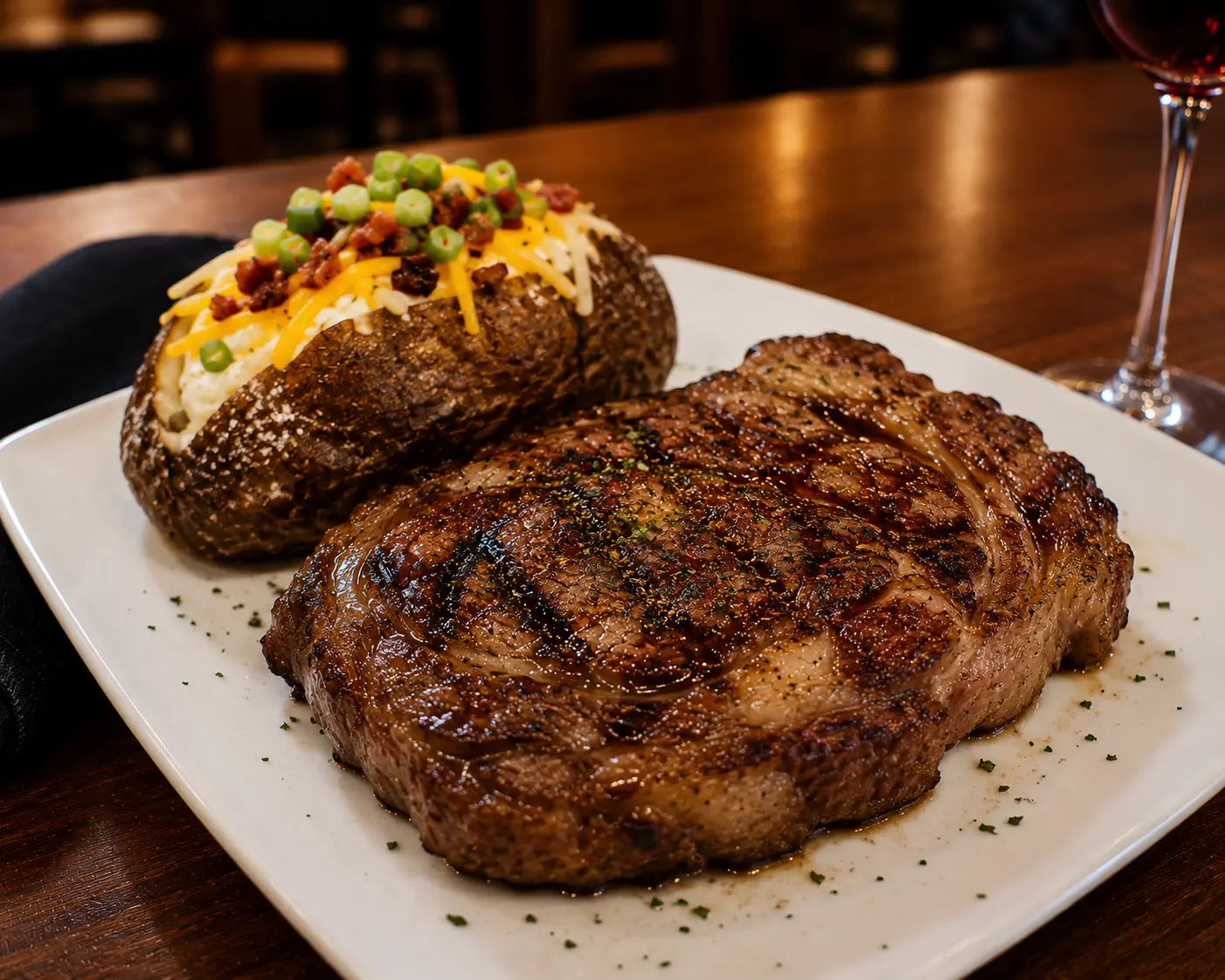 Ribeye Steak