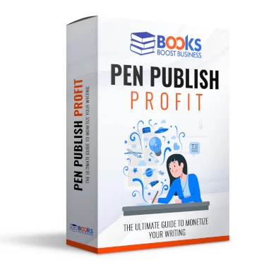 pen publish profit box