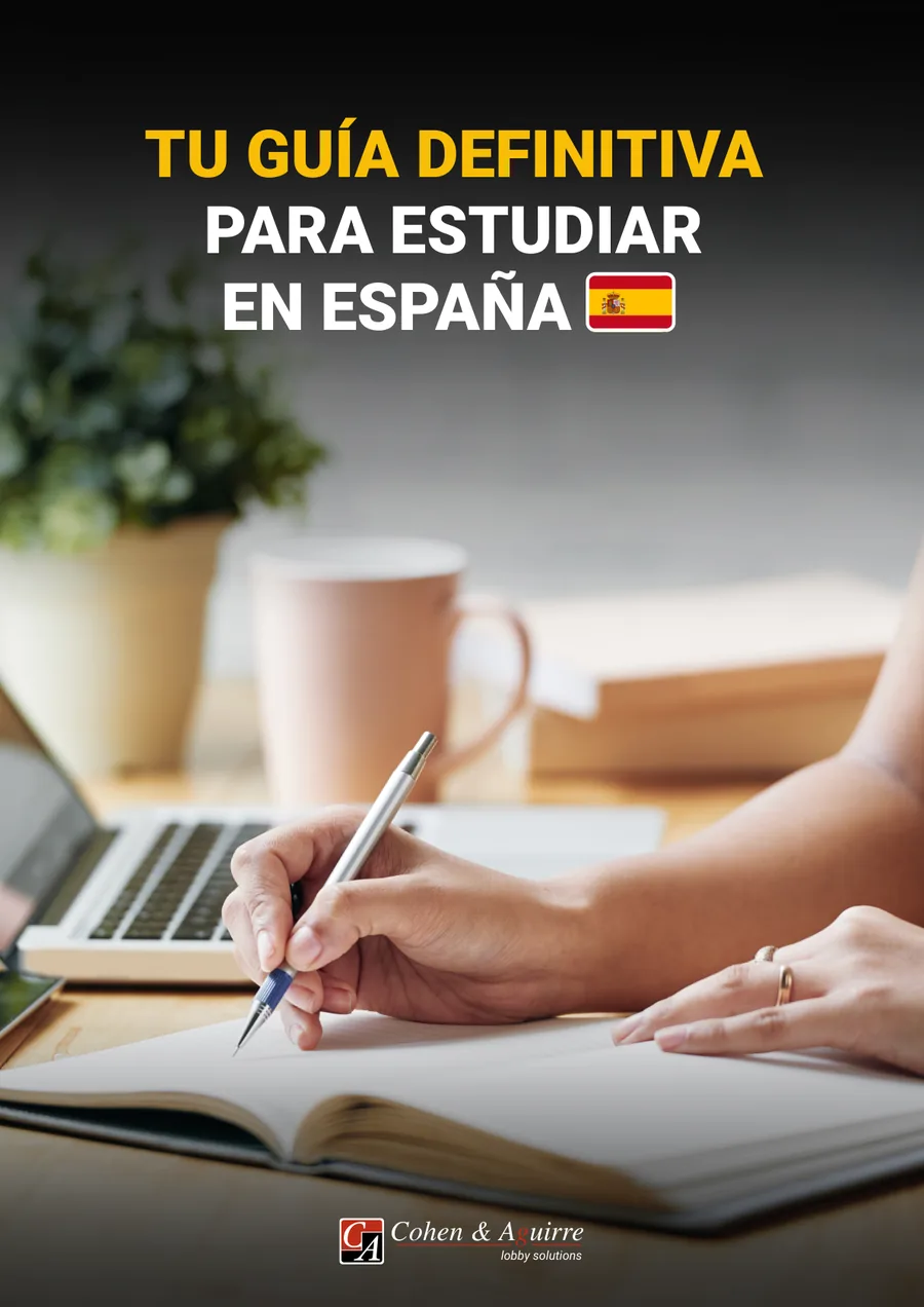 Guía Visa de Estudios