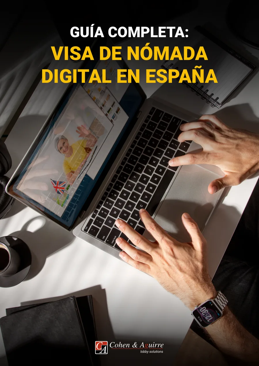 Guía Visa Nómada Digital