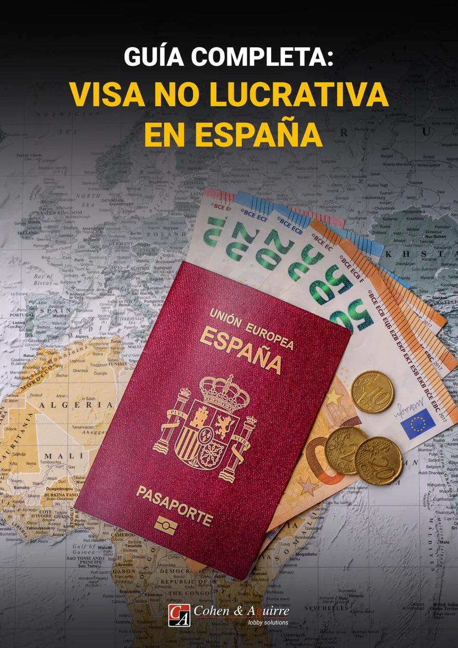 Guía Visa No Lucrativa