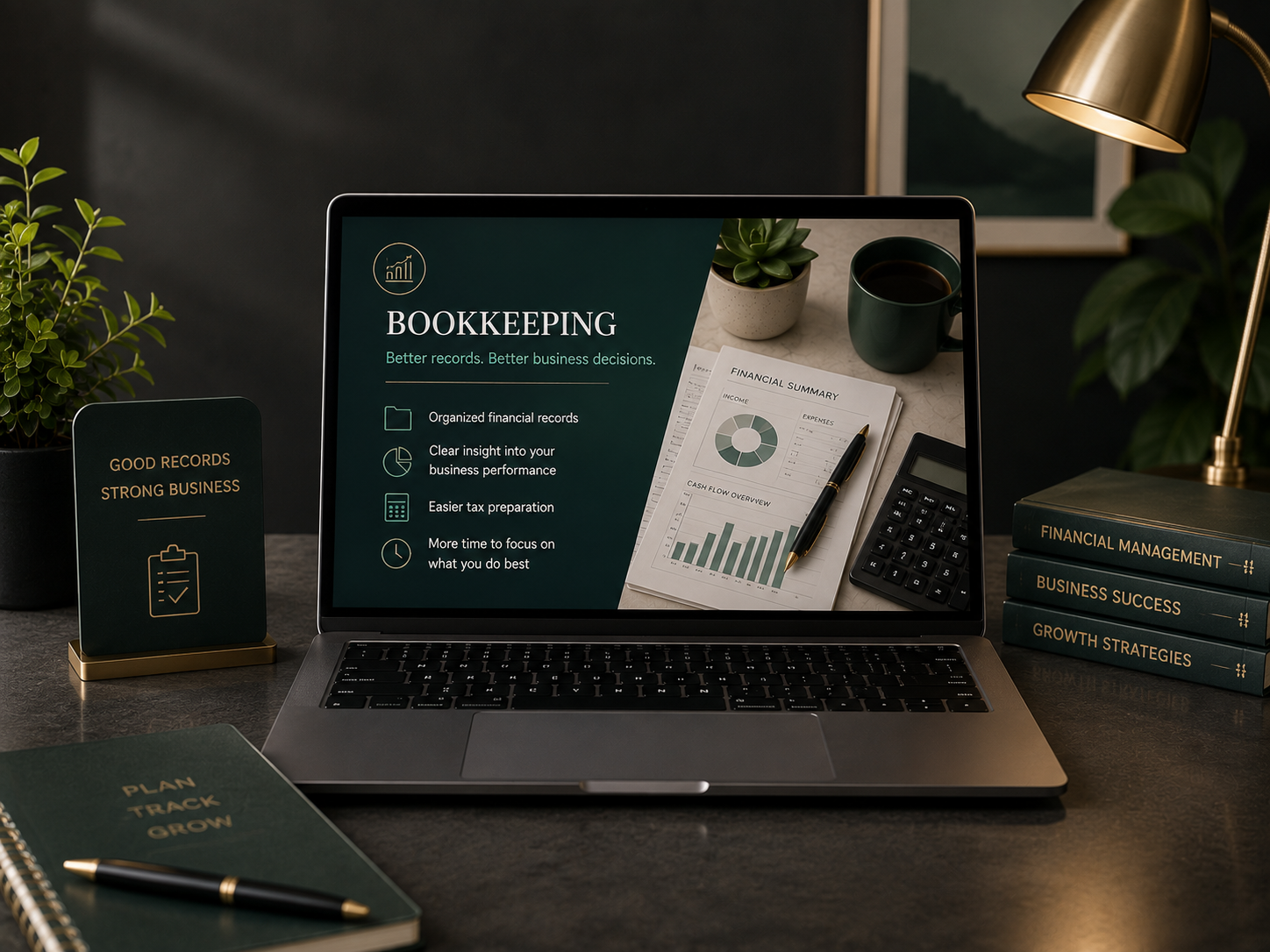 Bookkeeping