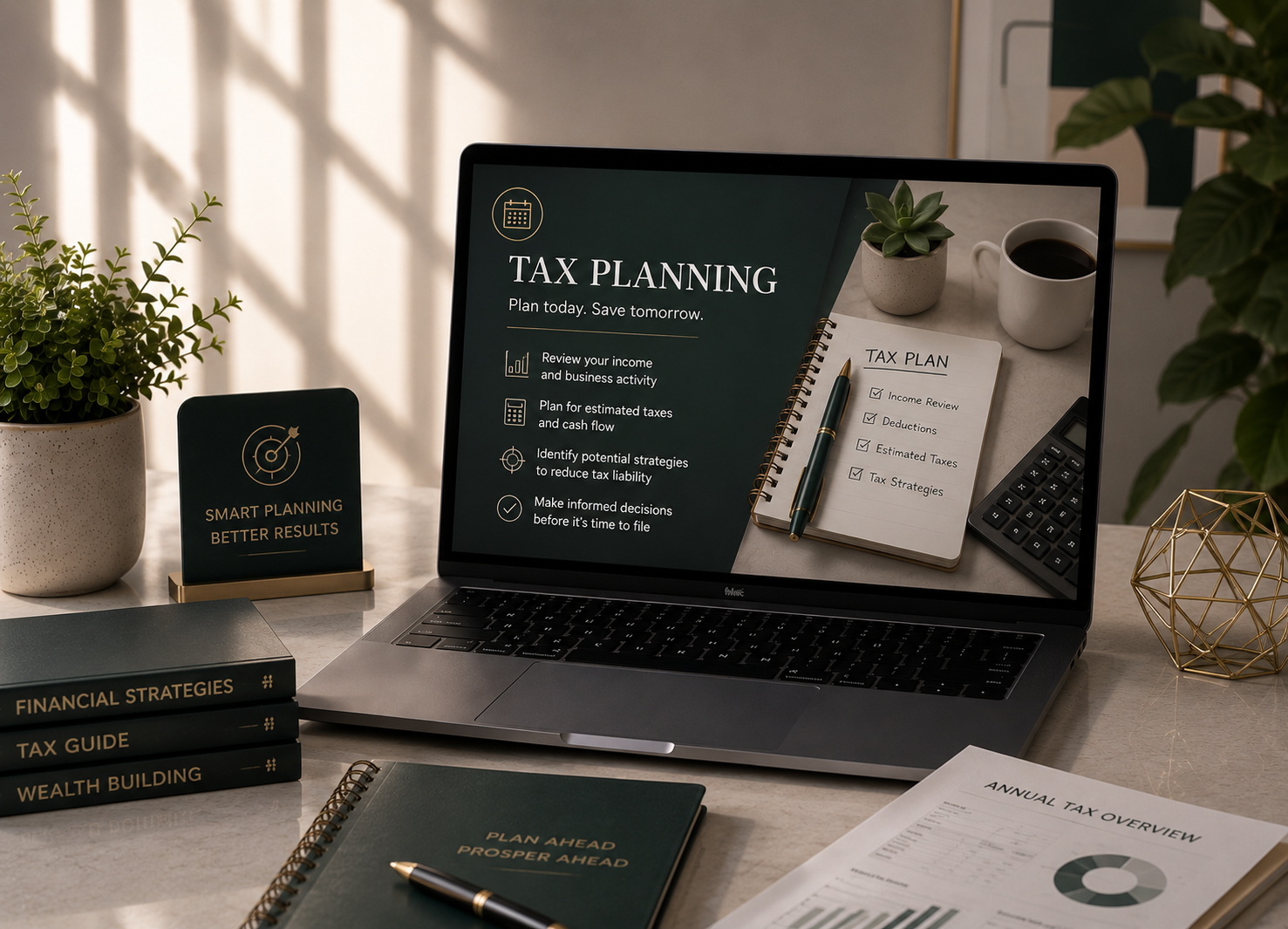 Tax planning