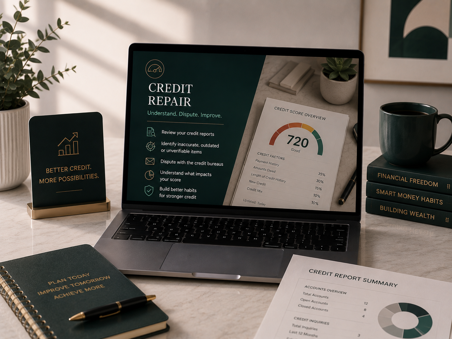 Credit repair