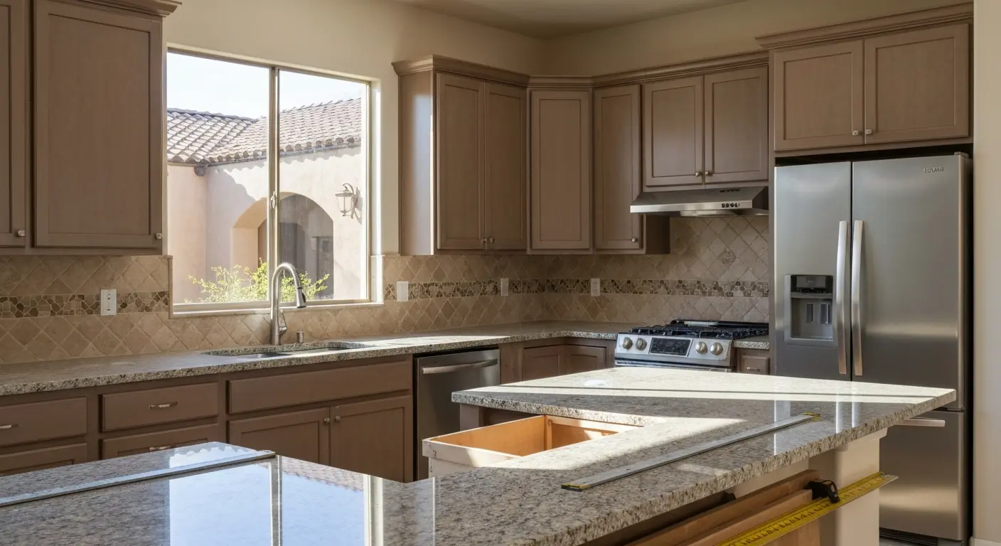 Full kitchen remodel