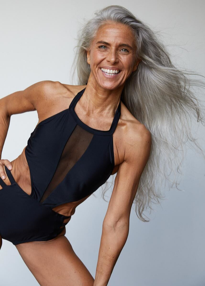 Olivera Flacco, founder of the Classically Ageless Workshop