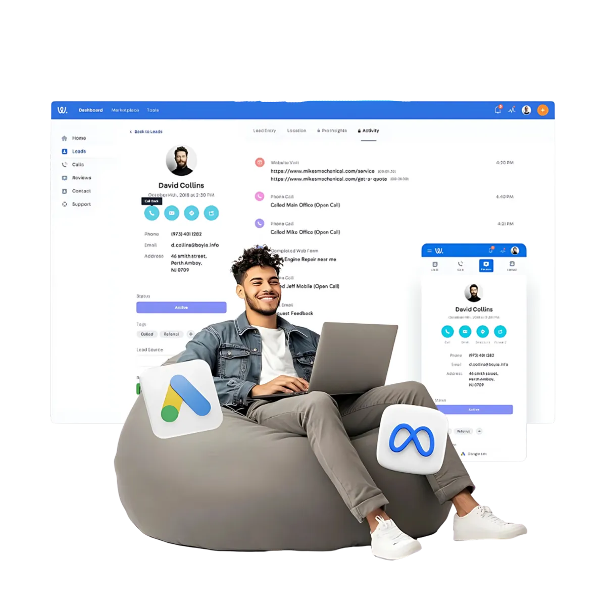 Your CRM