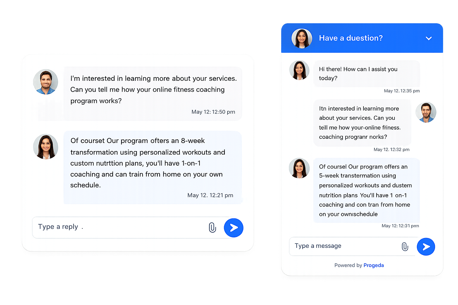 AI-Powered Chatbot