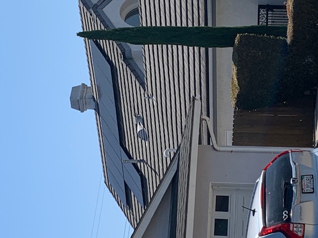 Completed Advantage Solar installation in California