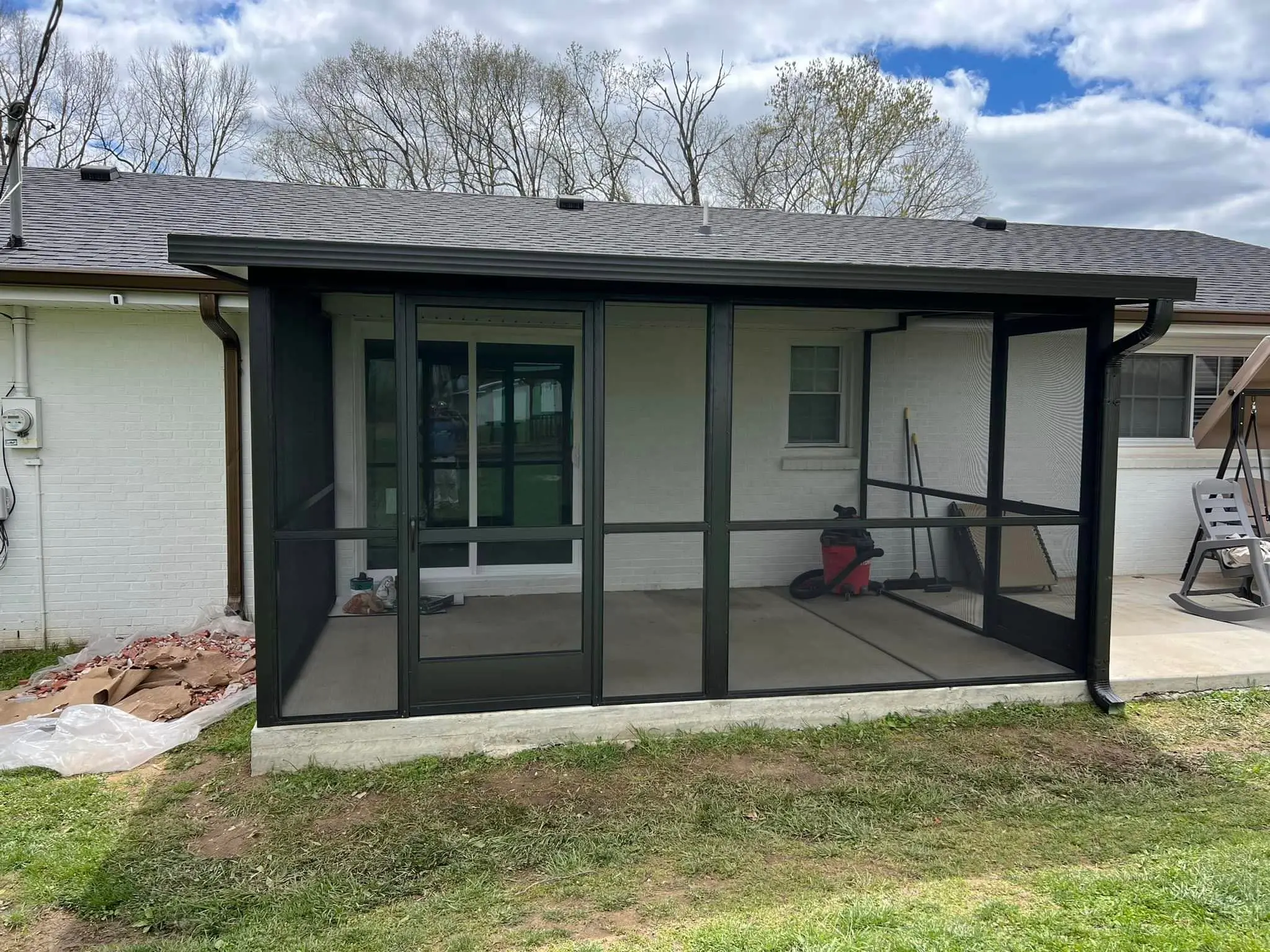 screened porch Murfreesboro TN screened porch Murfreesboro TN