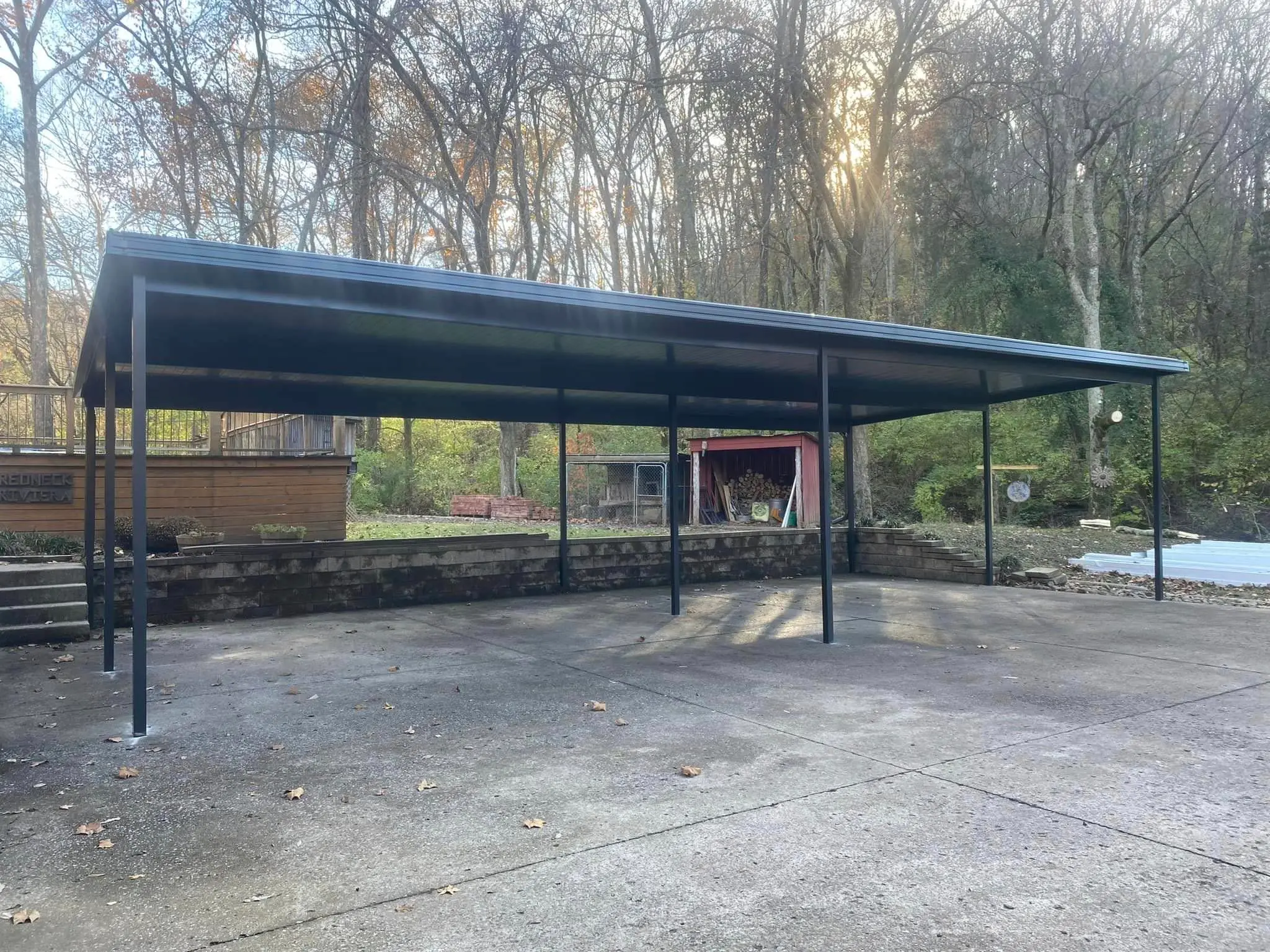 carport vs garage pros and cons carport vs garage pros and cons