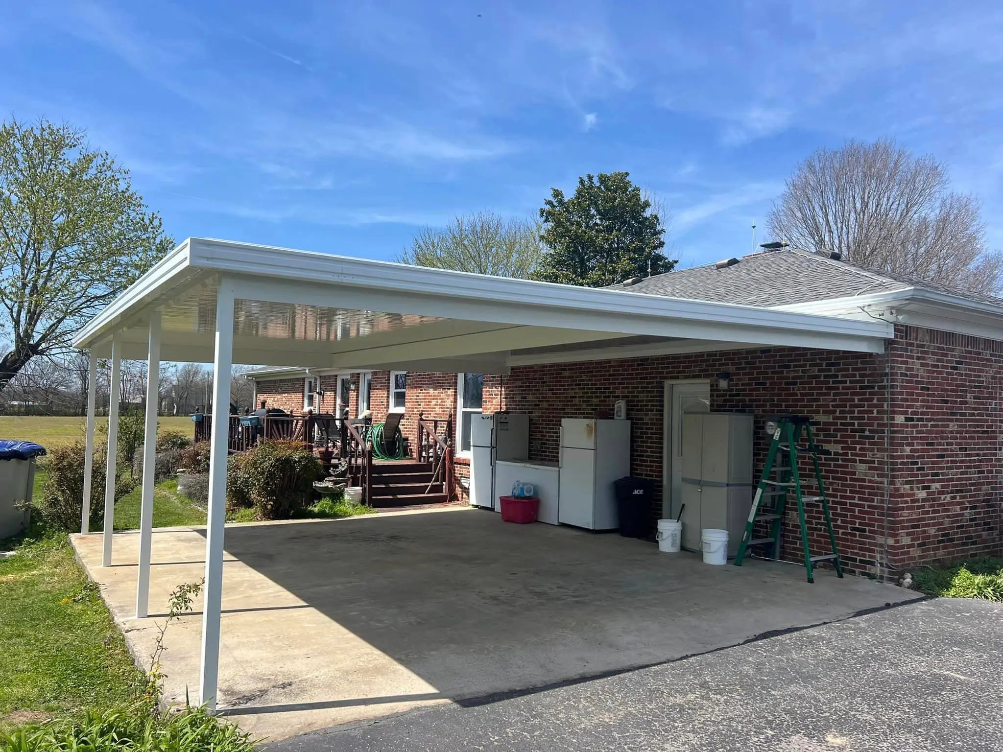 carport vs garage pros and cons carport vs garage pros and cons