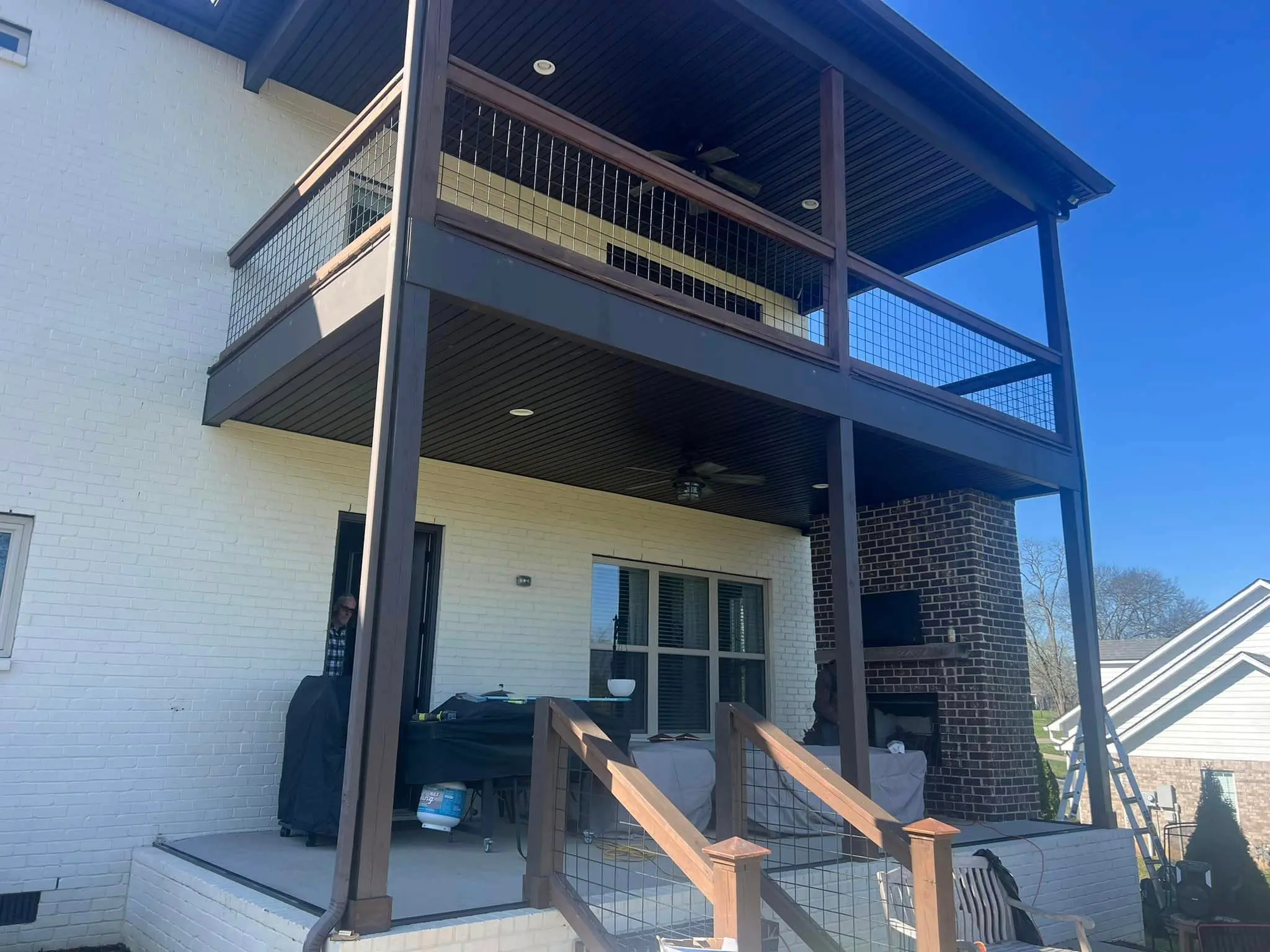 deck builder Nashville TN