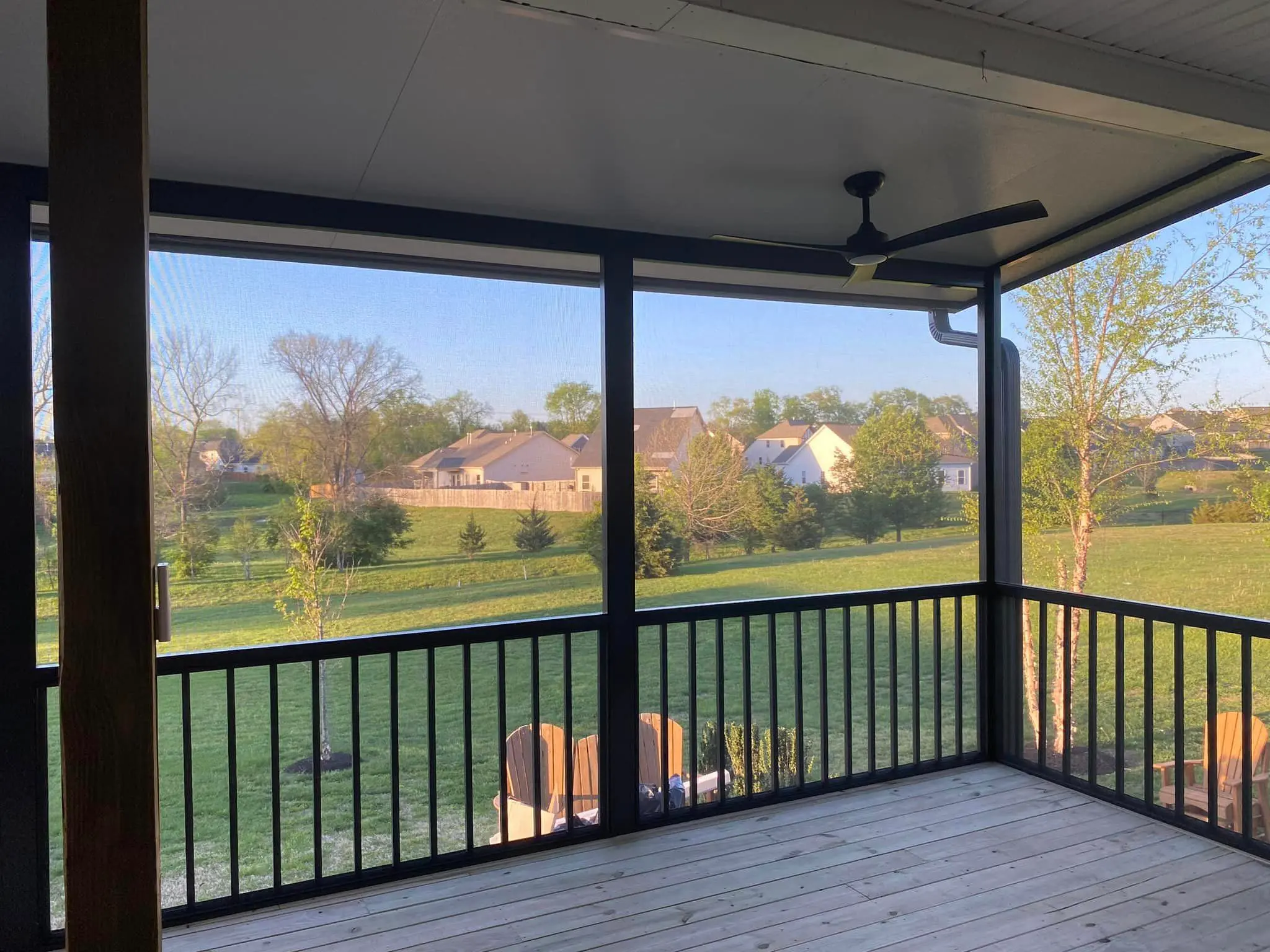 deck builder Nashville TN