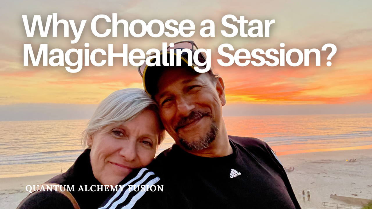 why choose healing session