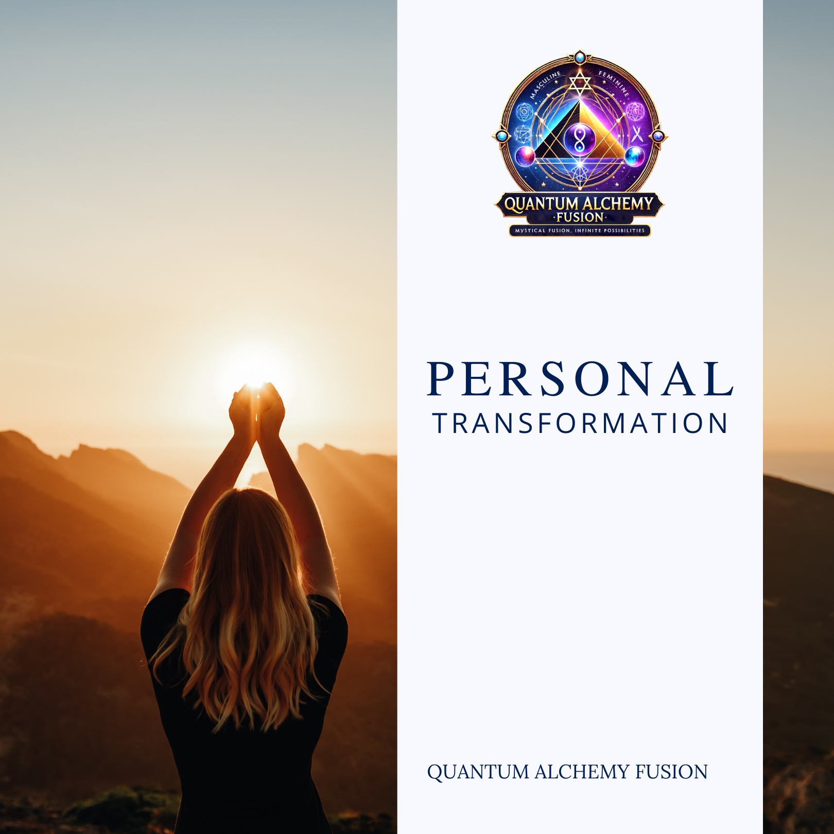 personal transformation