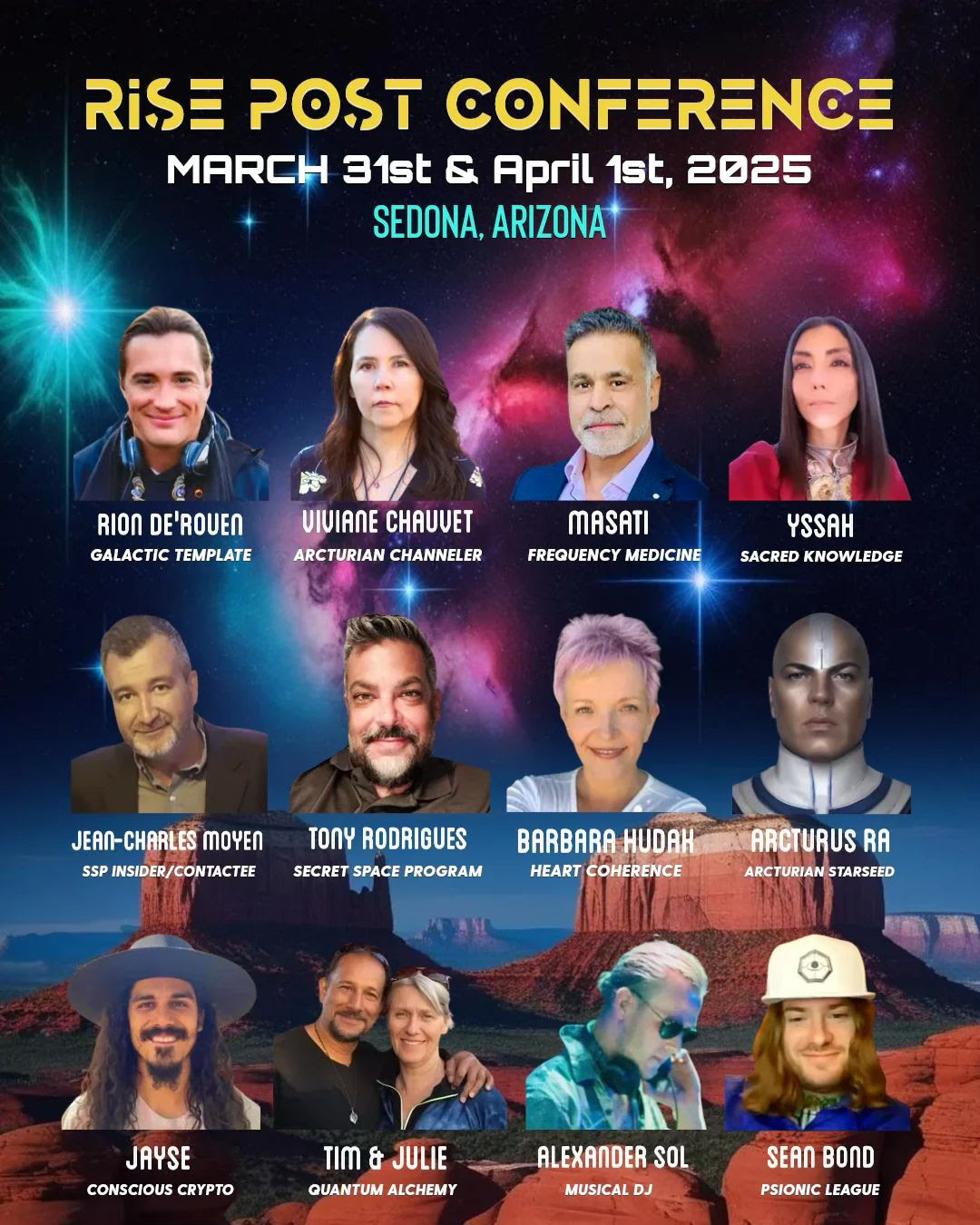 rise post conference