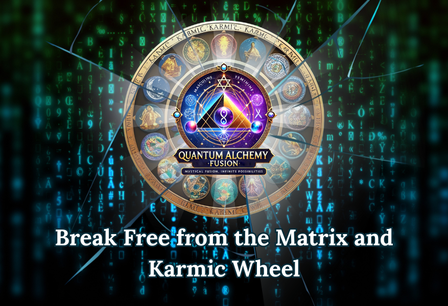 break free from the matrix