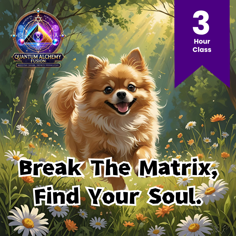 break the matrix find your soul