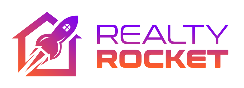 RealtyRocket Logo
