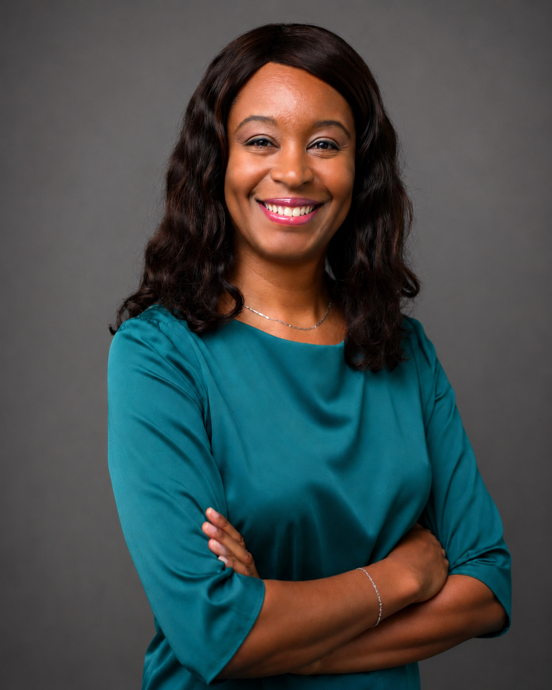 Alexis King, MBA, CPTD, host of the Future-Proof Your Career masterclass
