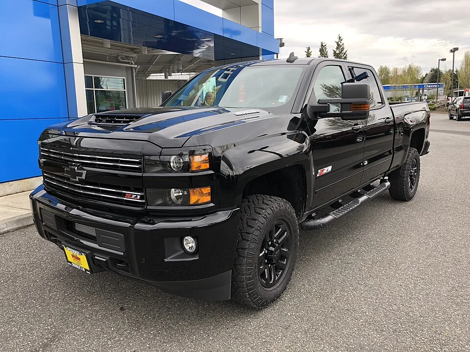 Chevrolet Silverado Duramax custom ECM tuning