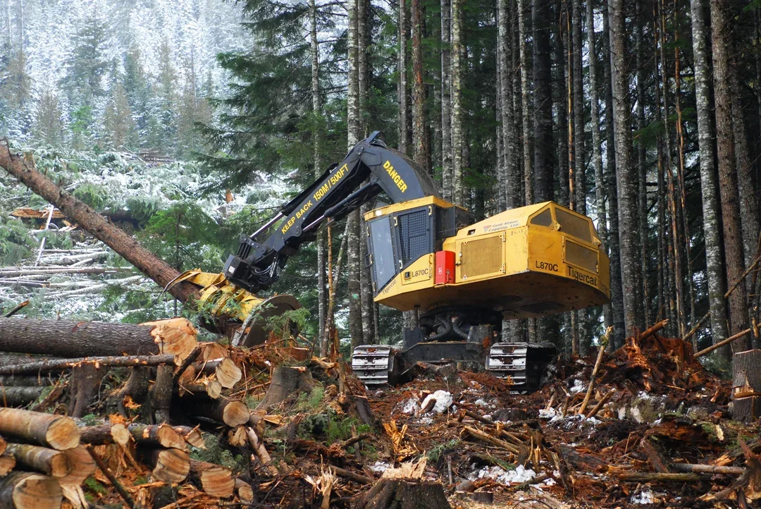 Construction and industrial equipment ECM tuning Alberta 8