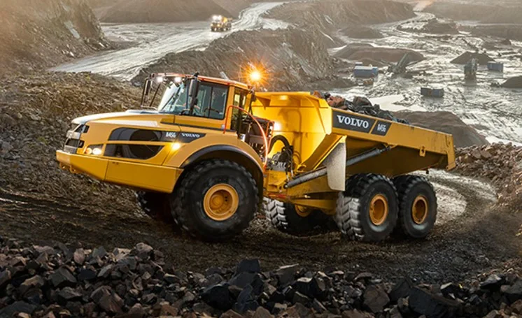 Construction and Industrial Machinery Tuning