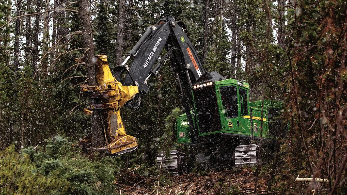 Construction and industrial equipment ECM tuning Alberta 5