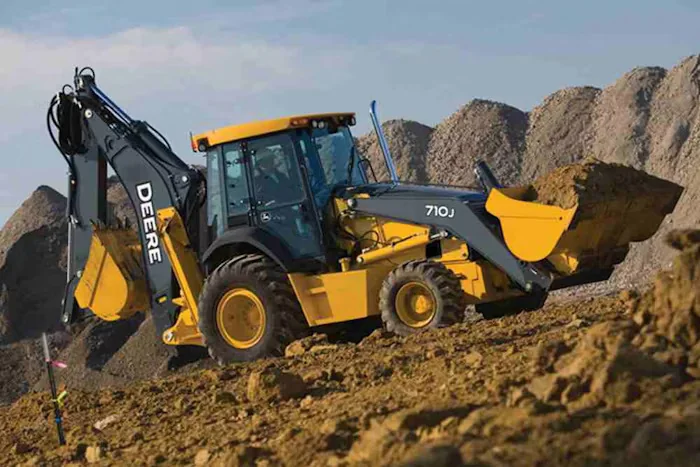 Construction and industrial equipment ECM tuning Alberta 2