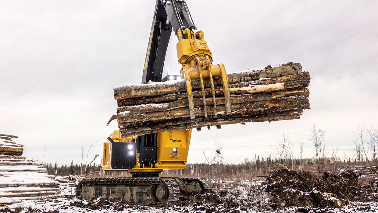 Construction and industrial equipment ECM tuning Alberta 7