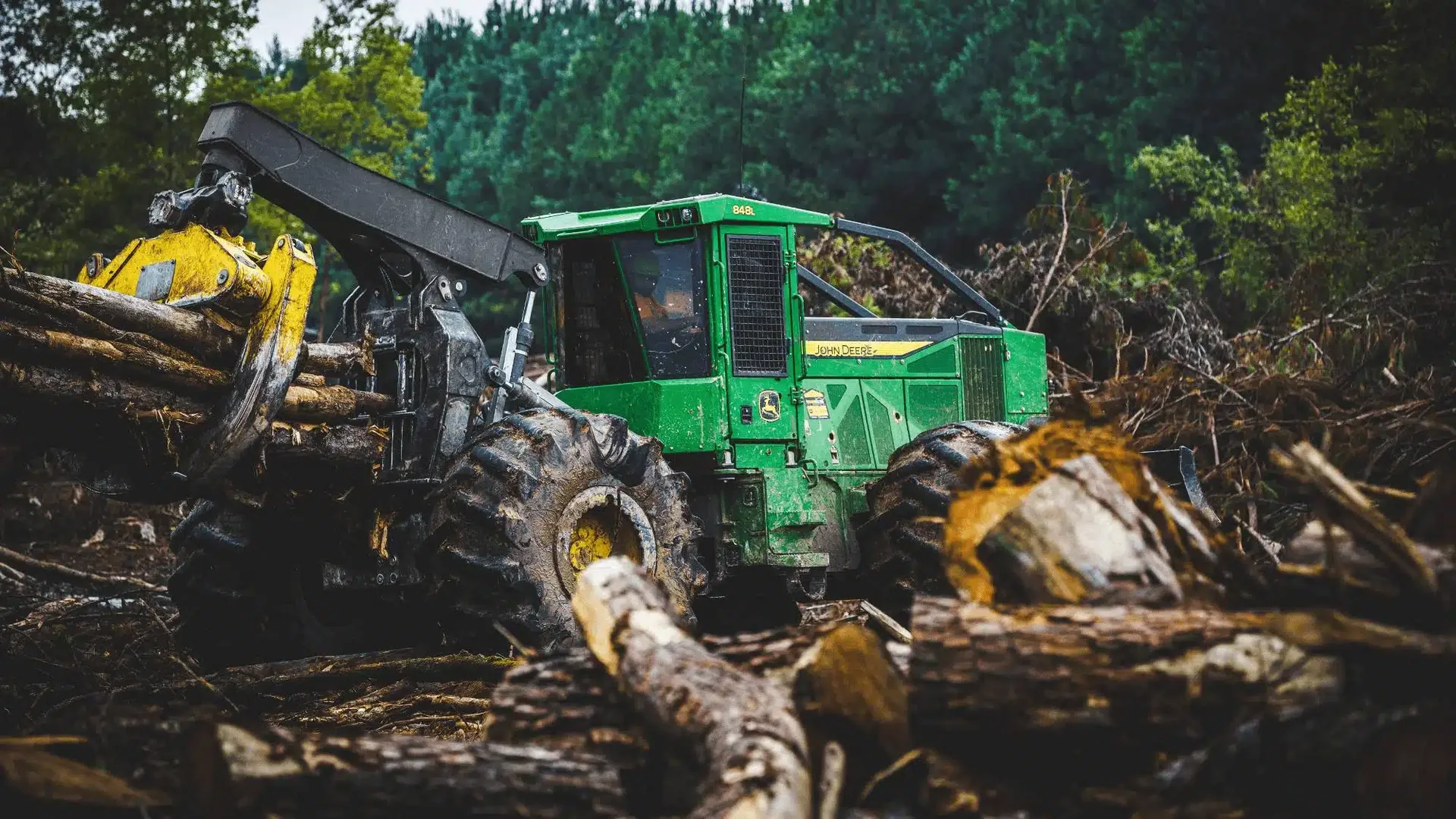 Construction and industrial equipment ECM tuning Alberta 4