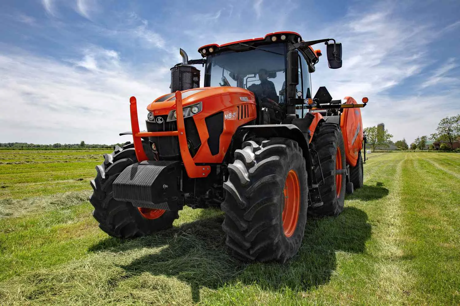 Tractor and farm equipment ECM tuning Alberta 2