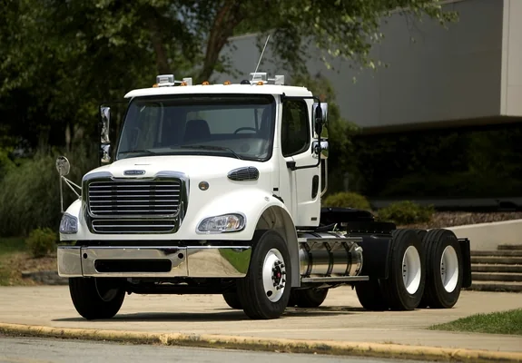 Heavy-duty truck ECM tuning Alberta 2