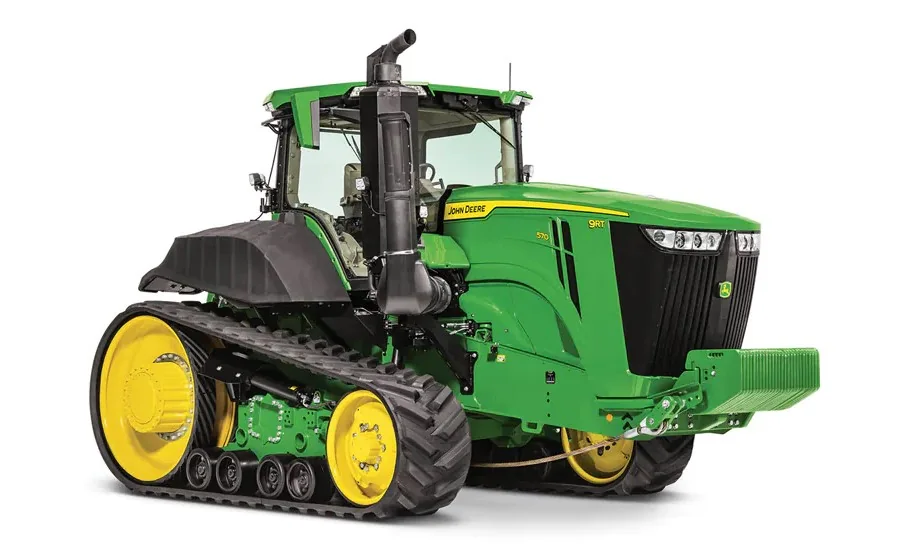 Tractor and farm equipment ECM tuning Alberta 5
