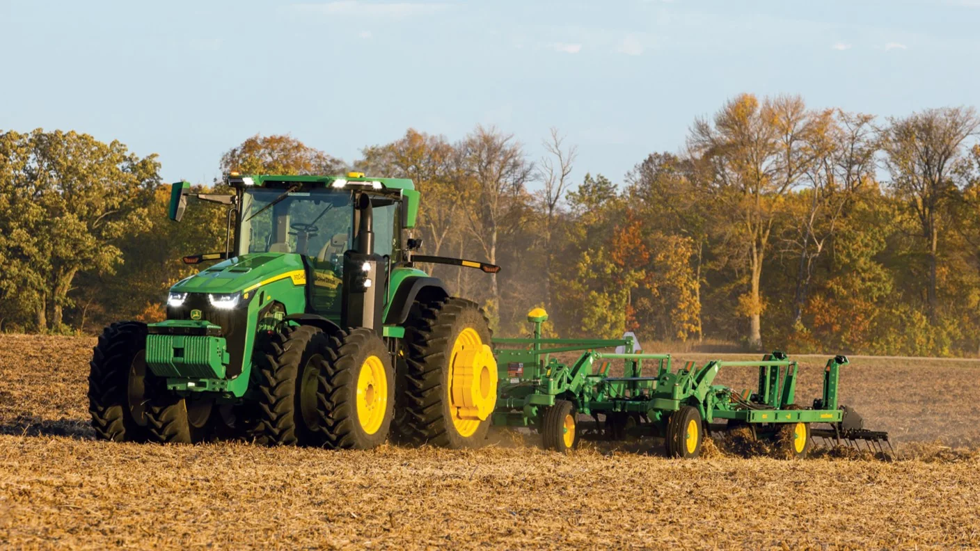 Tractors and Farm Equipment Tuning
