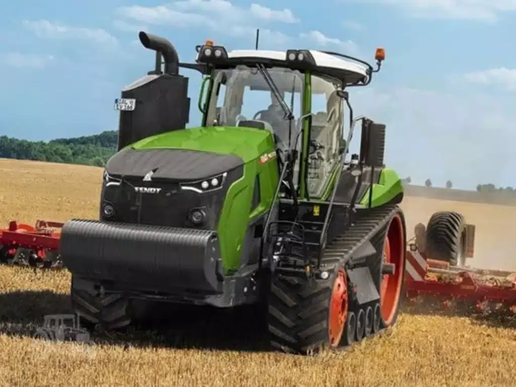 Tractor and farm equipment ECM tuning Alberta 4