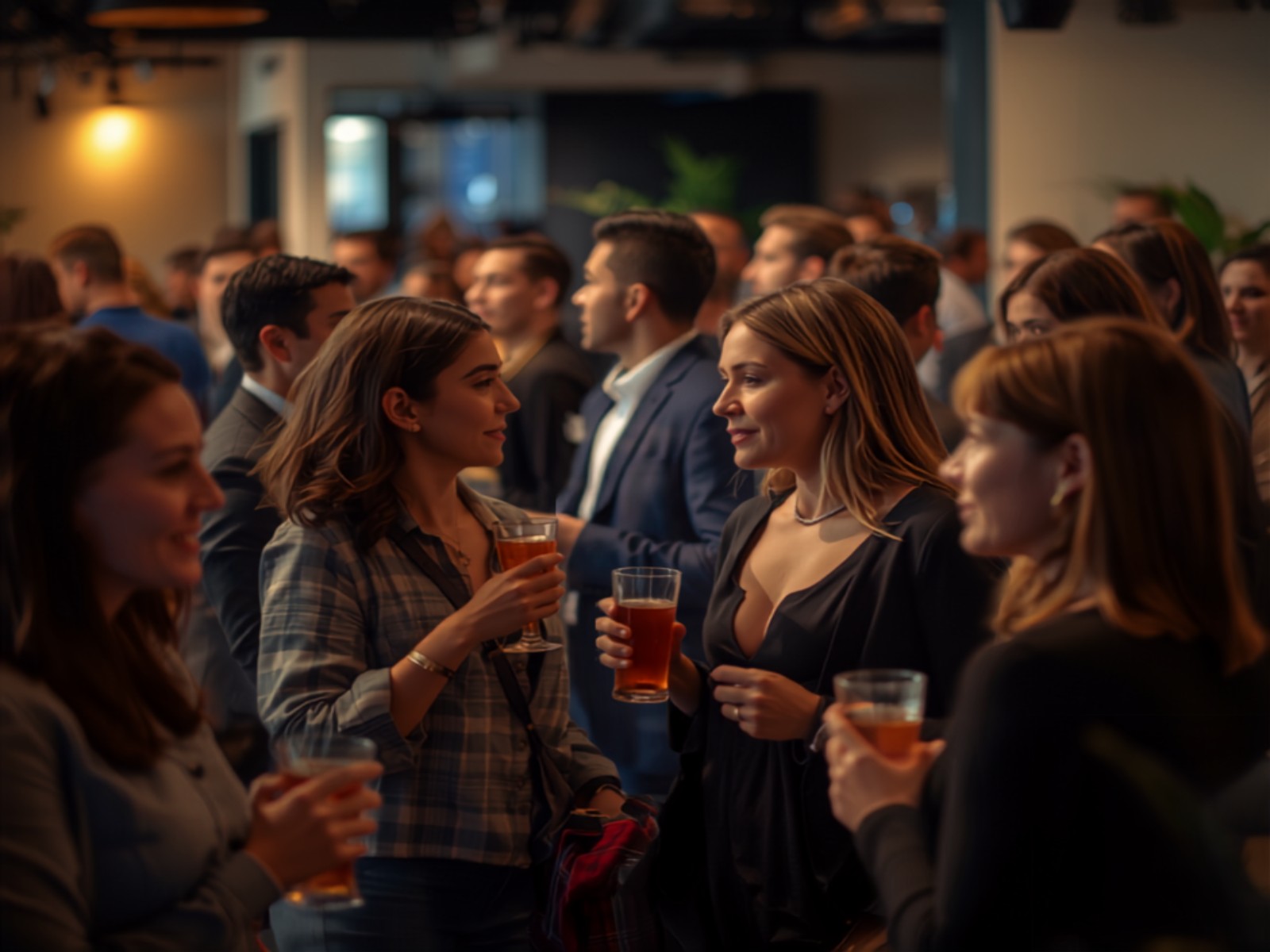 How to leave a real estate meetup with something real