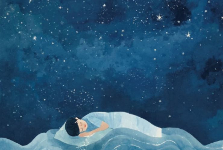 Deep Rest und Regeneration