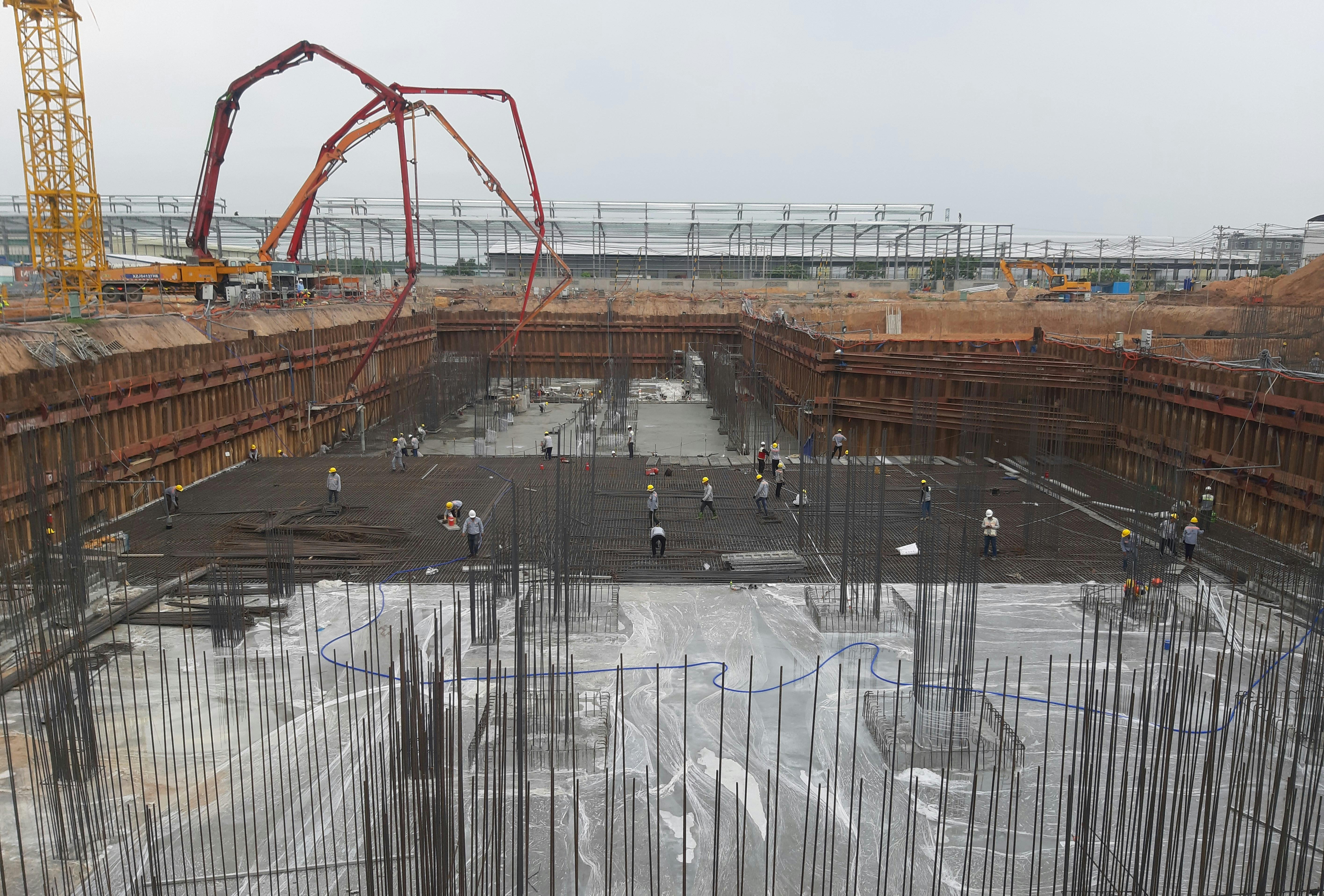 Foundation Services