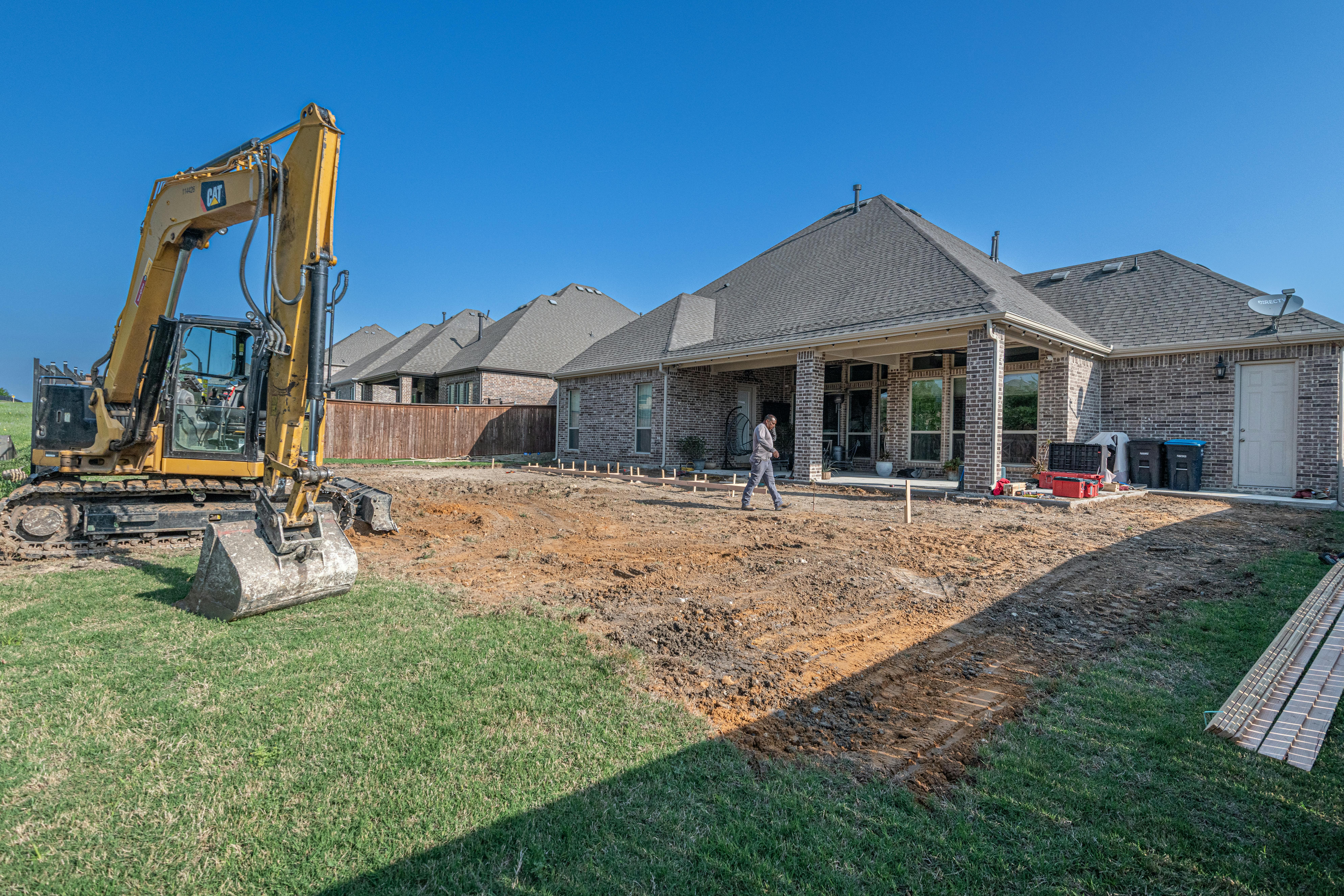 General Contracting Services