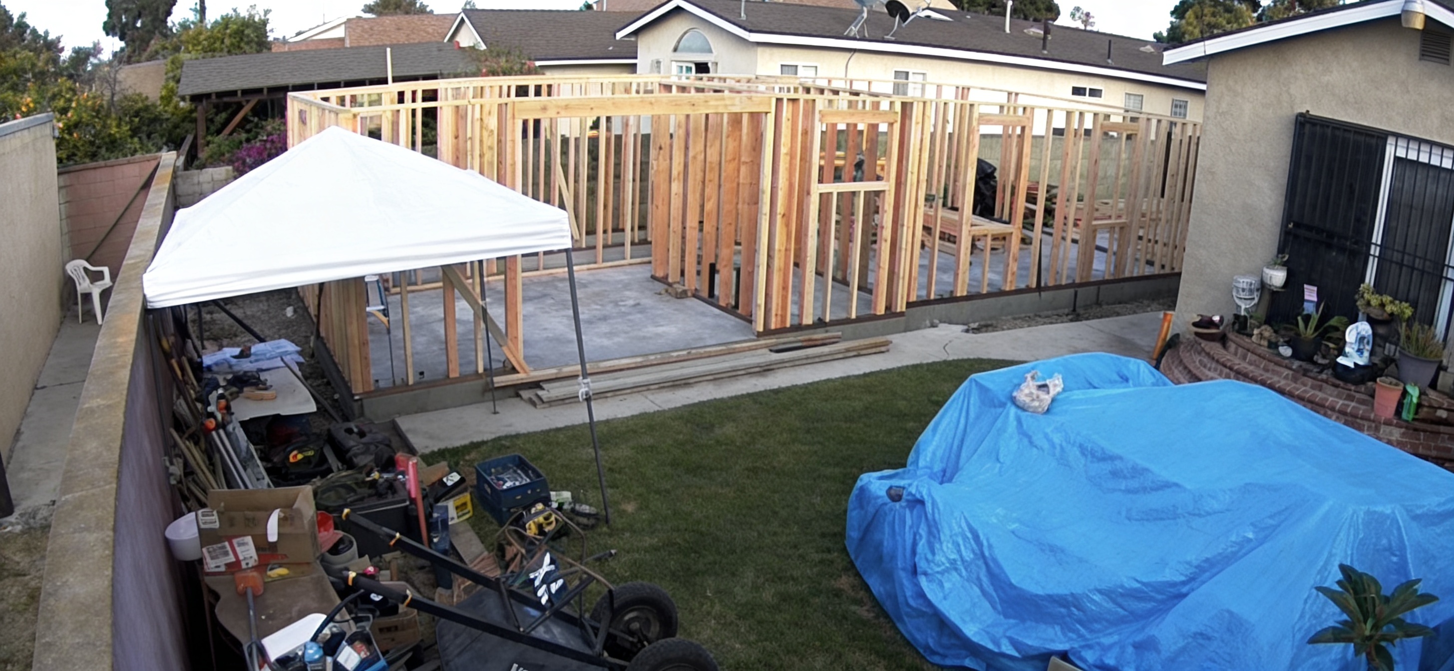 Framing Services