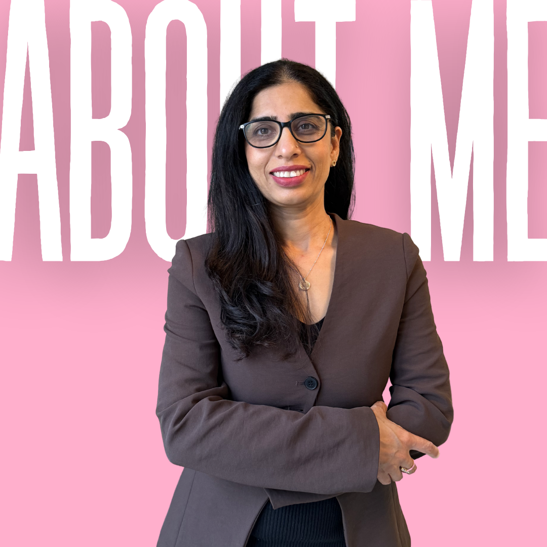 Sonia Bajaj · building the business