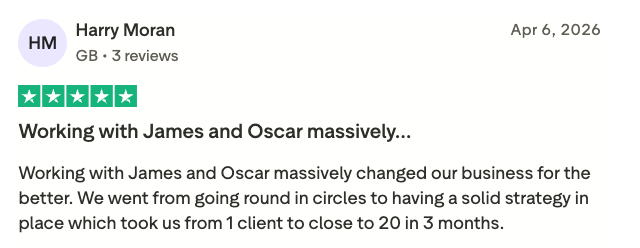 Client result