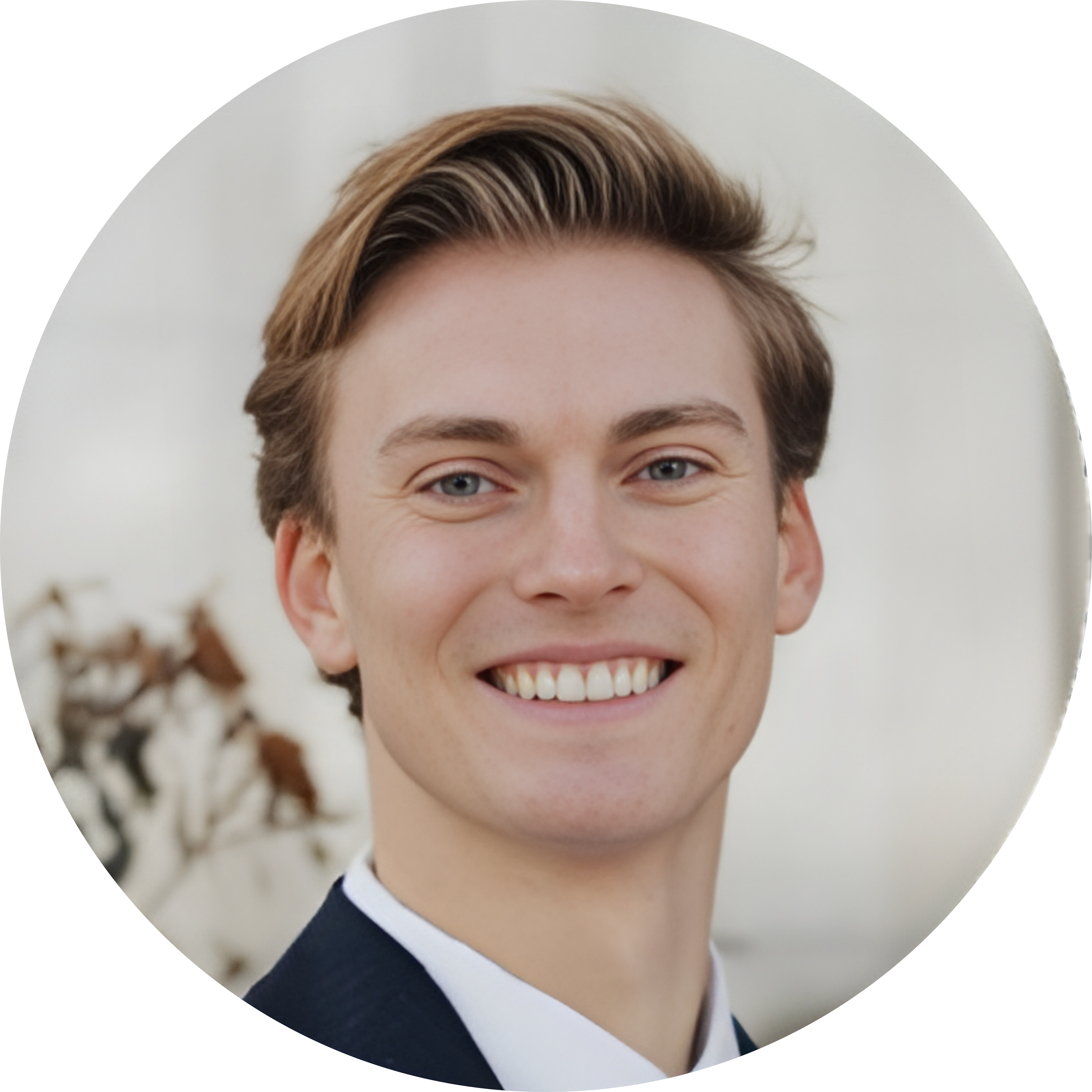 Weston Wardrop, Head of Business Operations