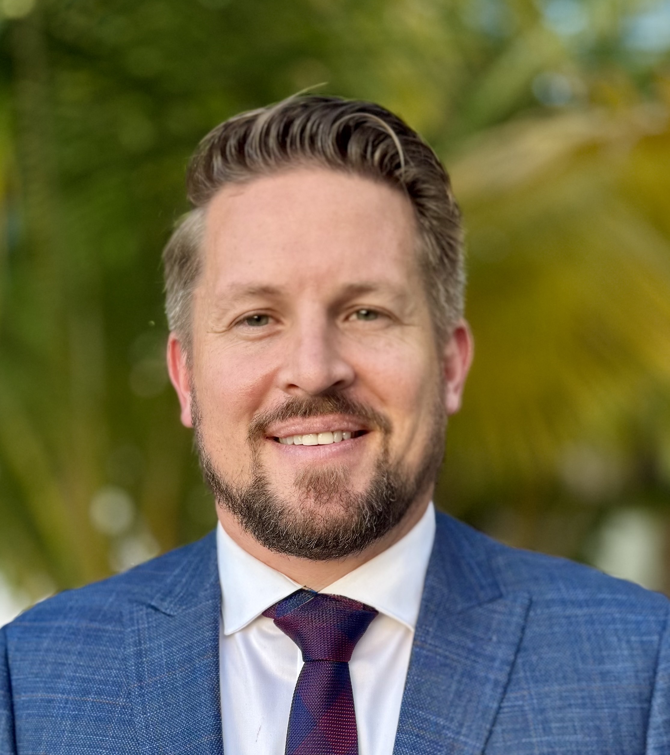 Nephi Johnson, Founder and Managing Partner