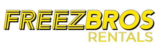 Freez Bros Rentals