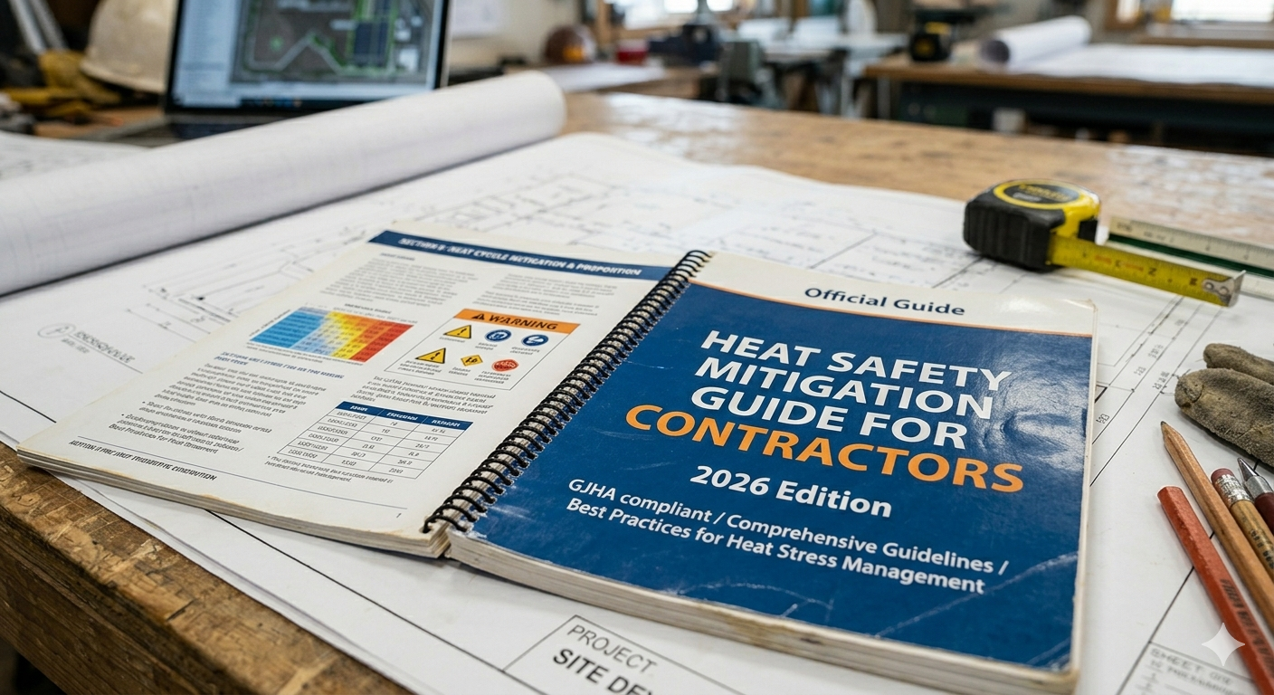 Heat Safety Mitigation Guide for Contractors 2026