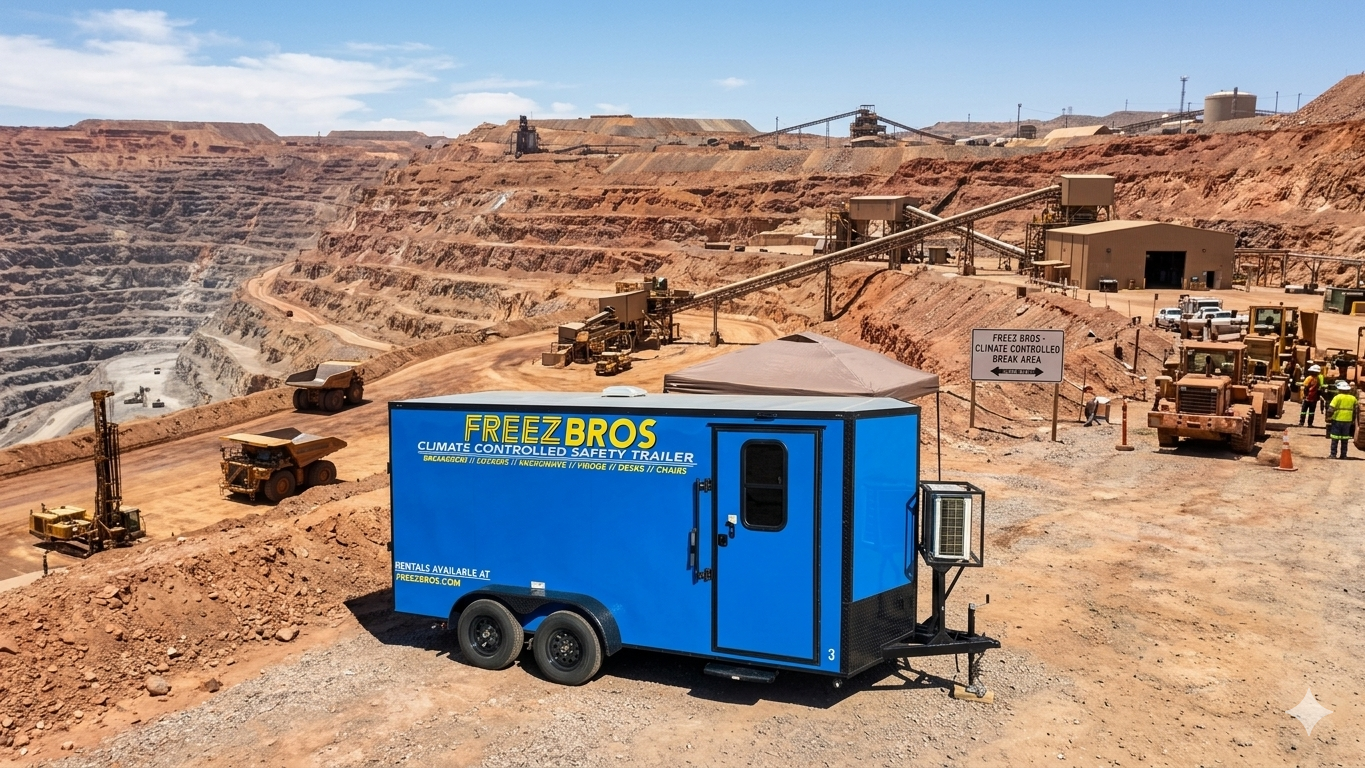 Mining Operations