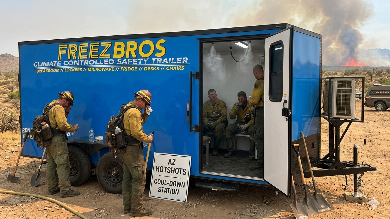 Fire Crews